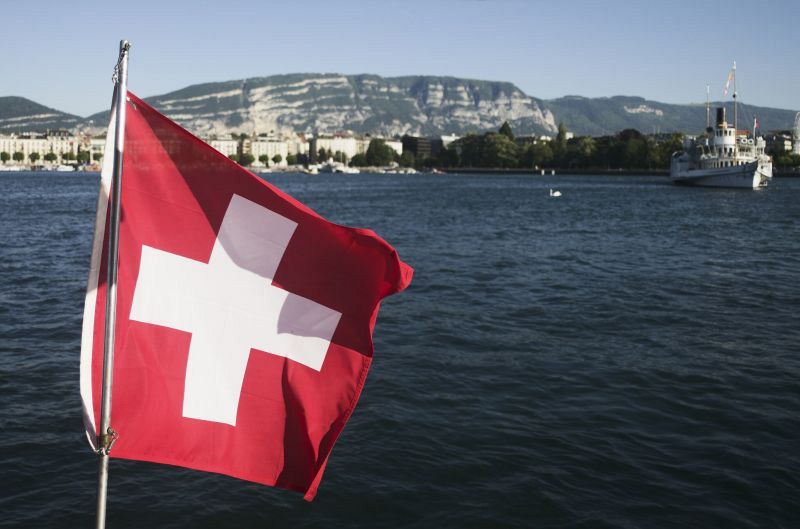 Швейцария заморозила российских активов на 7,5 млрд. швейцарских франков