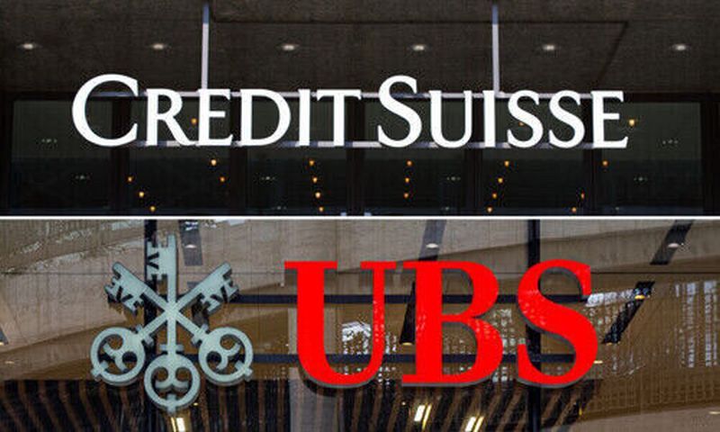 UBS предлагает купить Credit Suisse за 1 миллиард долларов
