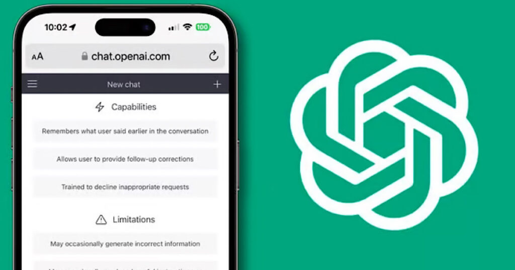 Приложение для iPhone ChatGPT от OpenAI имеет очевидную проблему конфиденциальности: компания может читать ваши переписки