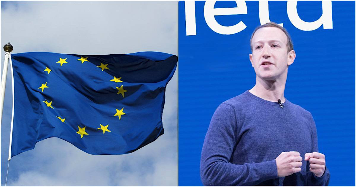ЕС оштрафовал Facebook* на 1,3 миллиарда долларов за нарушение конфиденциальности