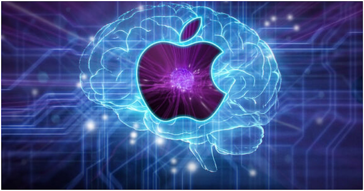 Apple стремится усовершенствовать искусственный интеллект для iPhone, iPad и других устройств