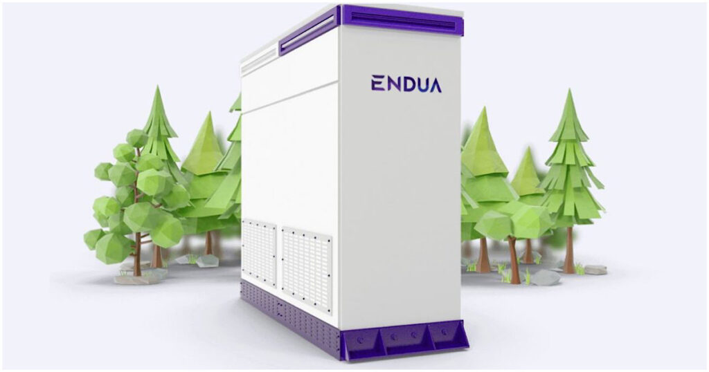 Компания Endua решает проблему непостоянства возобновляемой энергии
