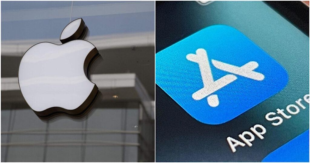 Продажи Apple App Store достигли рекордных значений