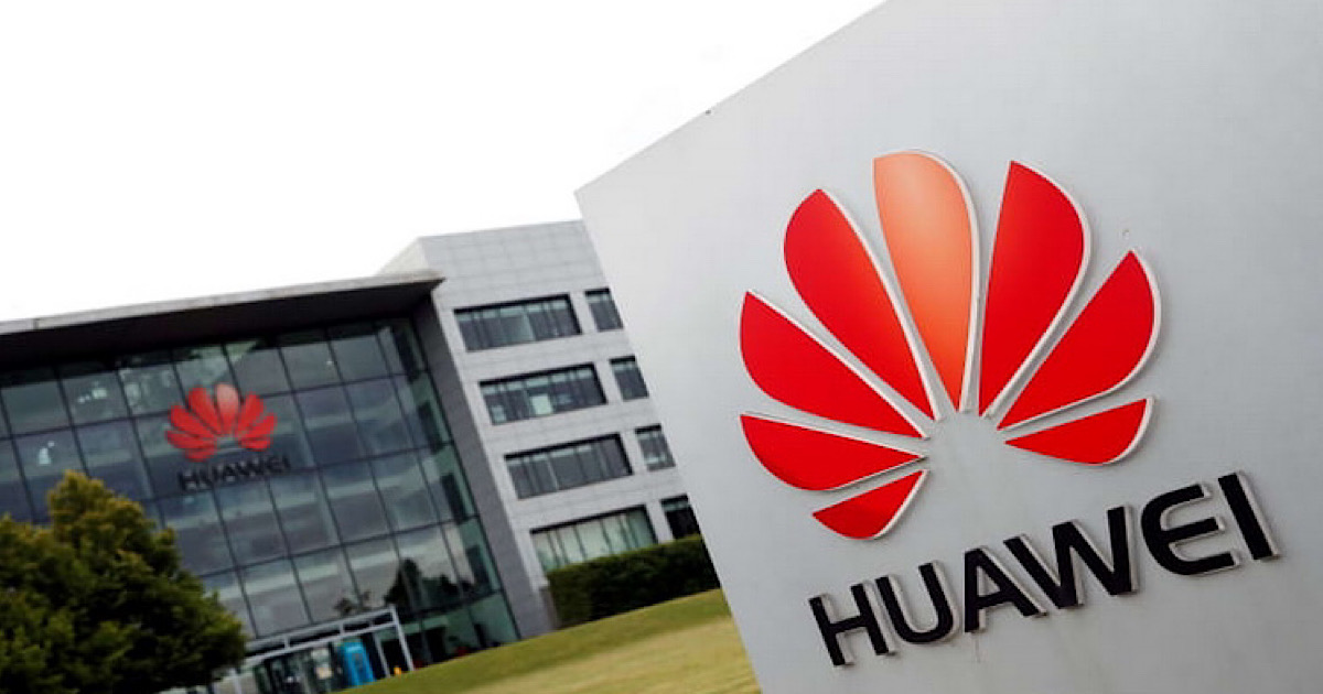 Как Huawei поддерживает азиатские стартапы