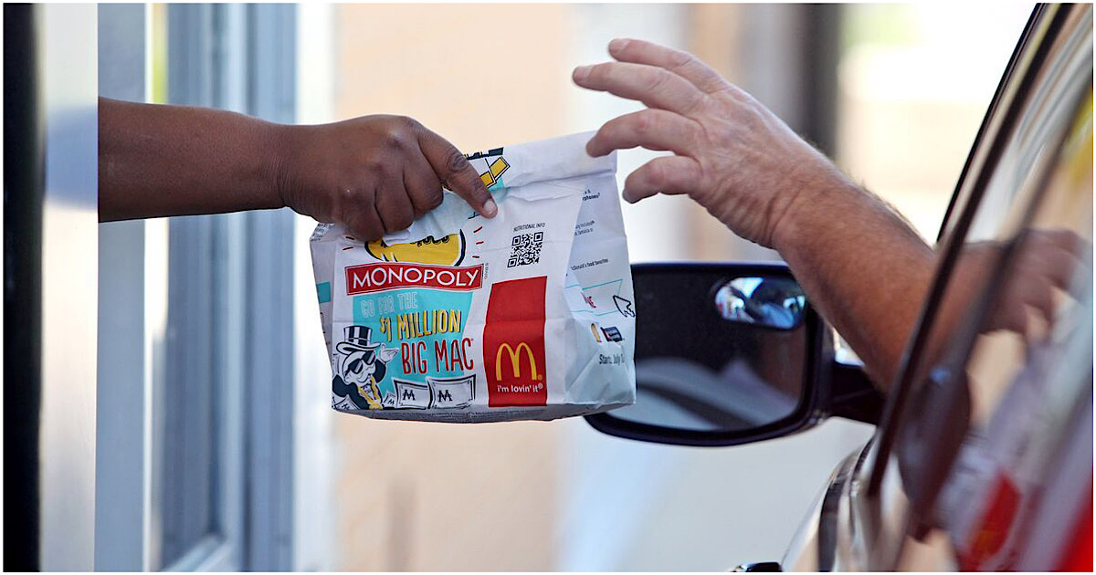 McDonald’s борется с судебными исками о расизме