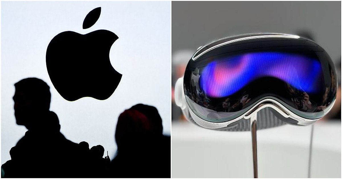 Apple купила стартап по производству гарунитур дополненной реальности Mira
