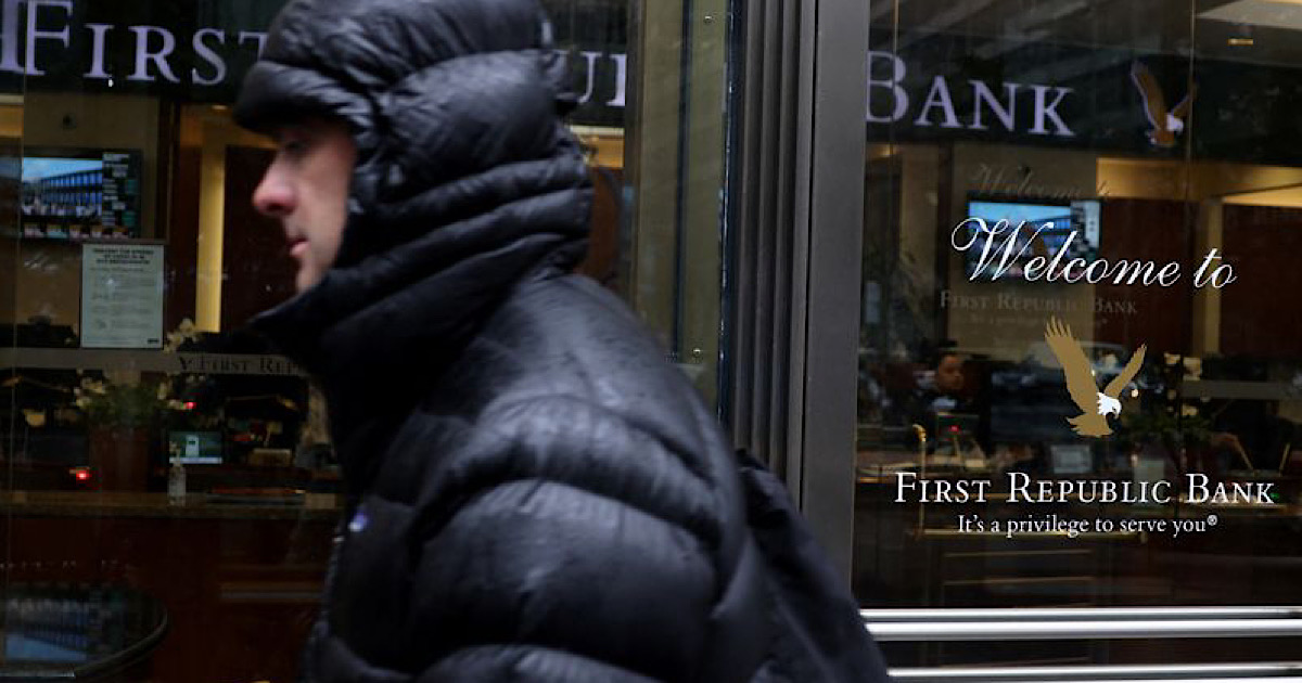 В США прогнозируют массовые банкротства банков