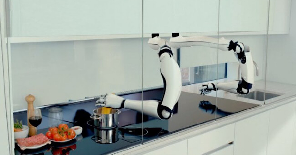 Робот-повар научился готовить по видеороликам о еде