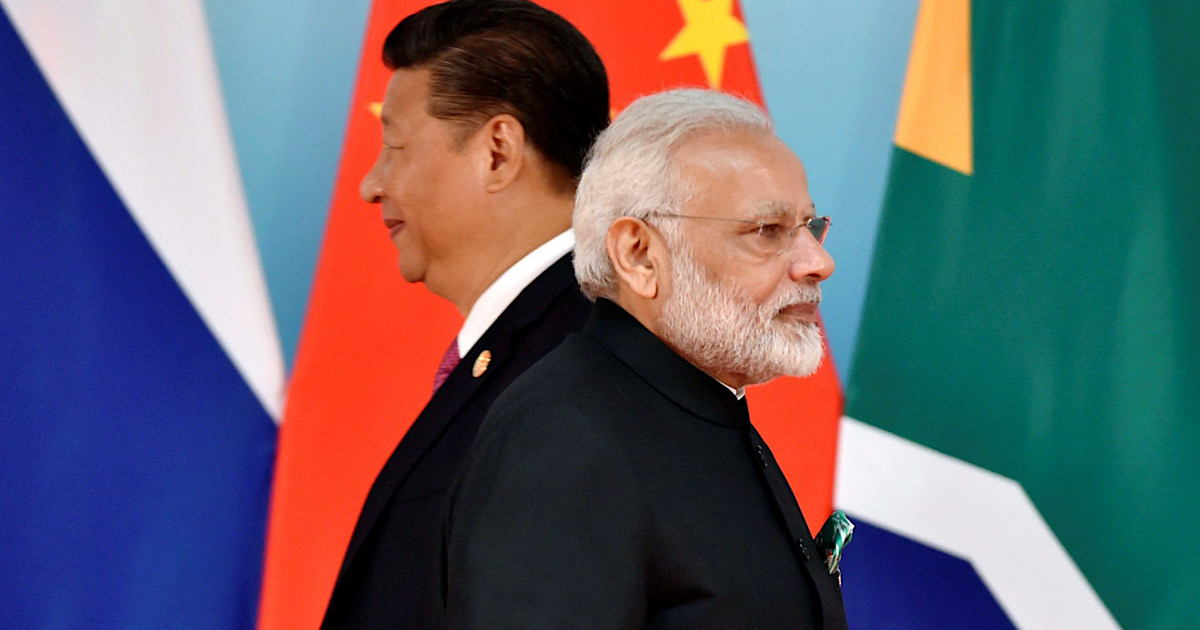 Индия превзойдет Китай по темпам экономического роста уже в 2023 году