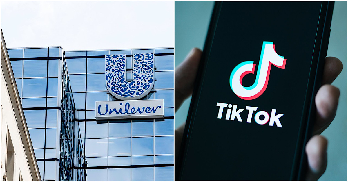 Unilever использует TikTok для расширения целевой аудитории