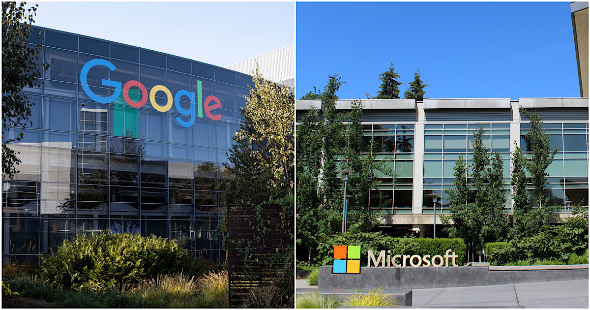 Соперничество Microsoft и Google может ускорить развитие ИИ