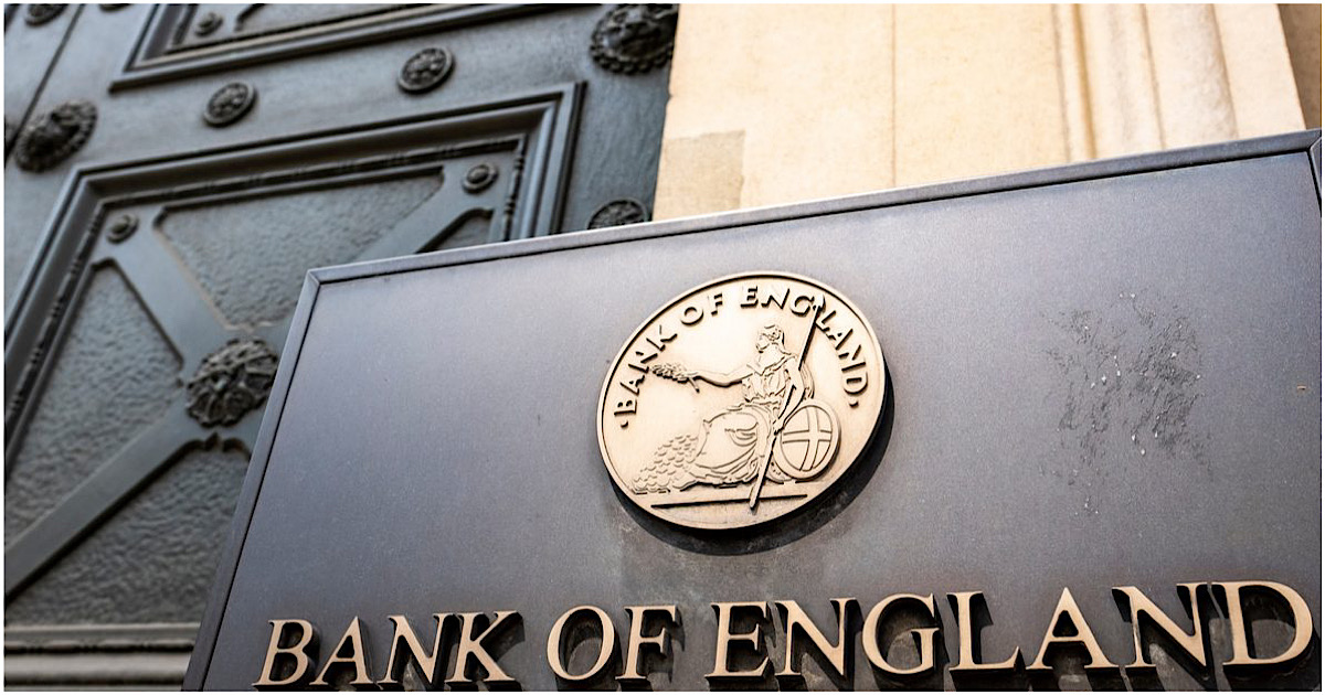 Банк Англии оказался «между молотом и наковальней» накануне решения по ставке