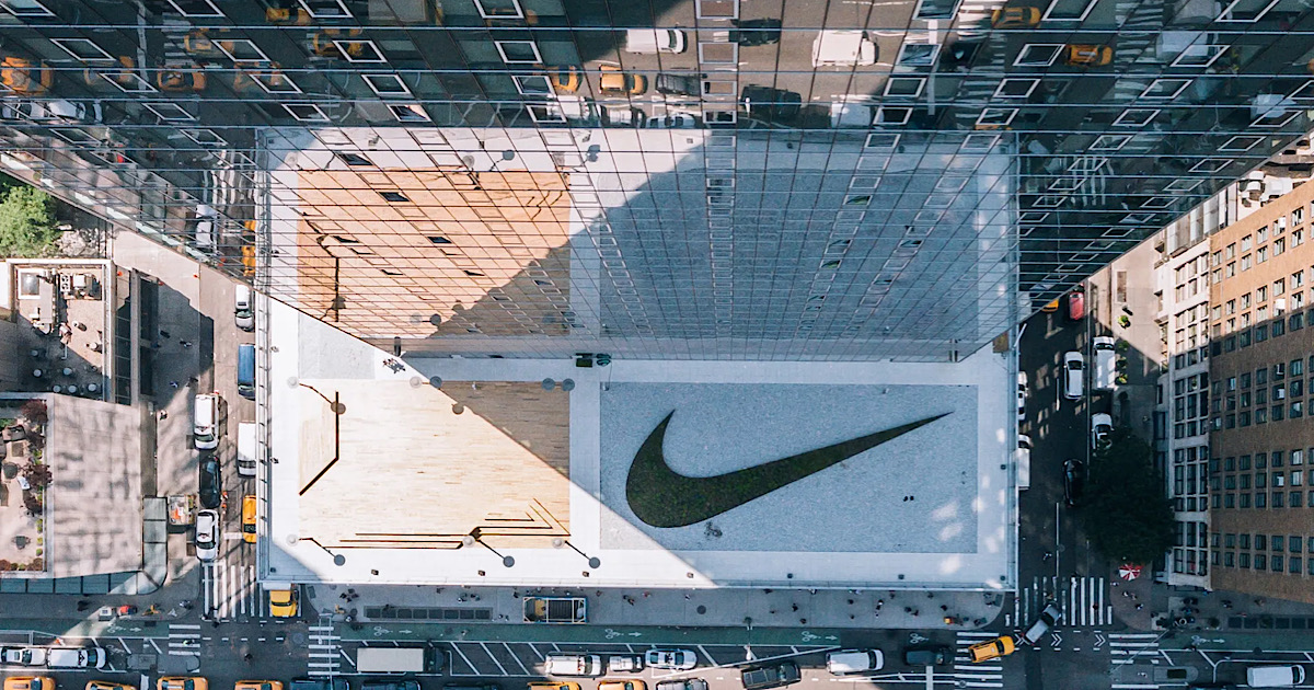 Nike откажется от рекламных акций для «восстановления прибыльности»