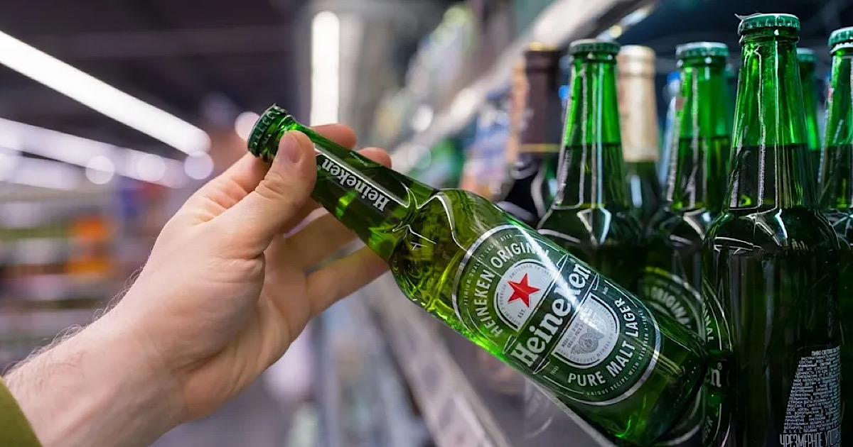 Здоровье и счастье: как Heineken изменил индустрию безалкогольного пива