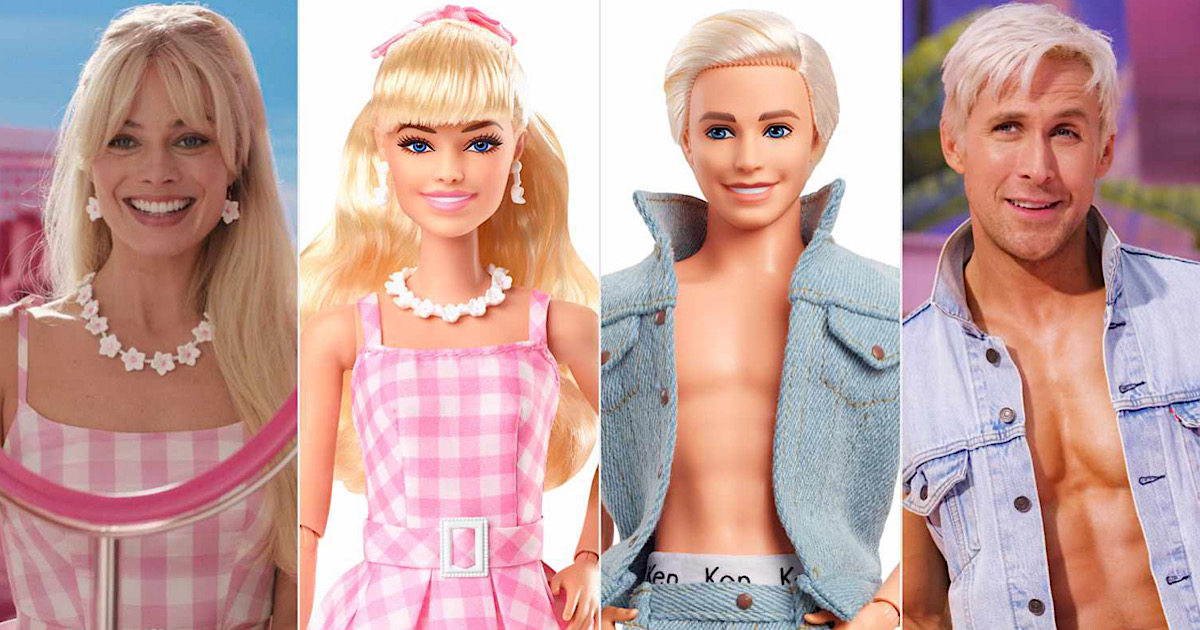 Фильм «Барби» заставил Mattel выйти из зоны комфорта для продвижения бренда