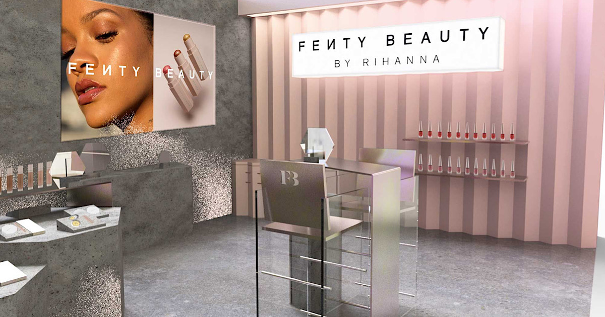 Fenty Beauty выходит в Roblox в рамках своей маркетинговой кампании