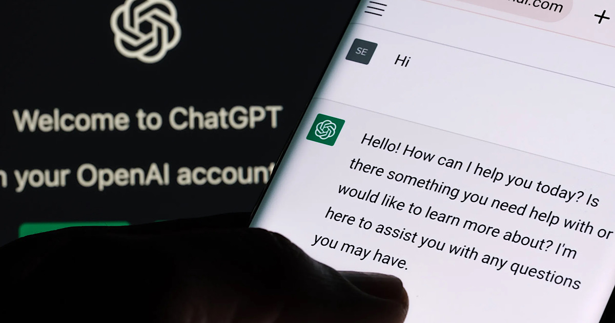 ChatGPT стал доступен на Android