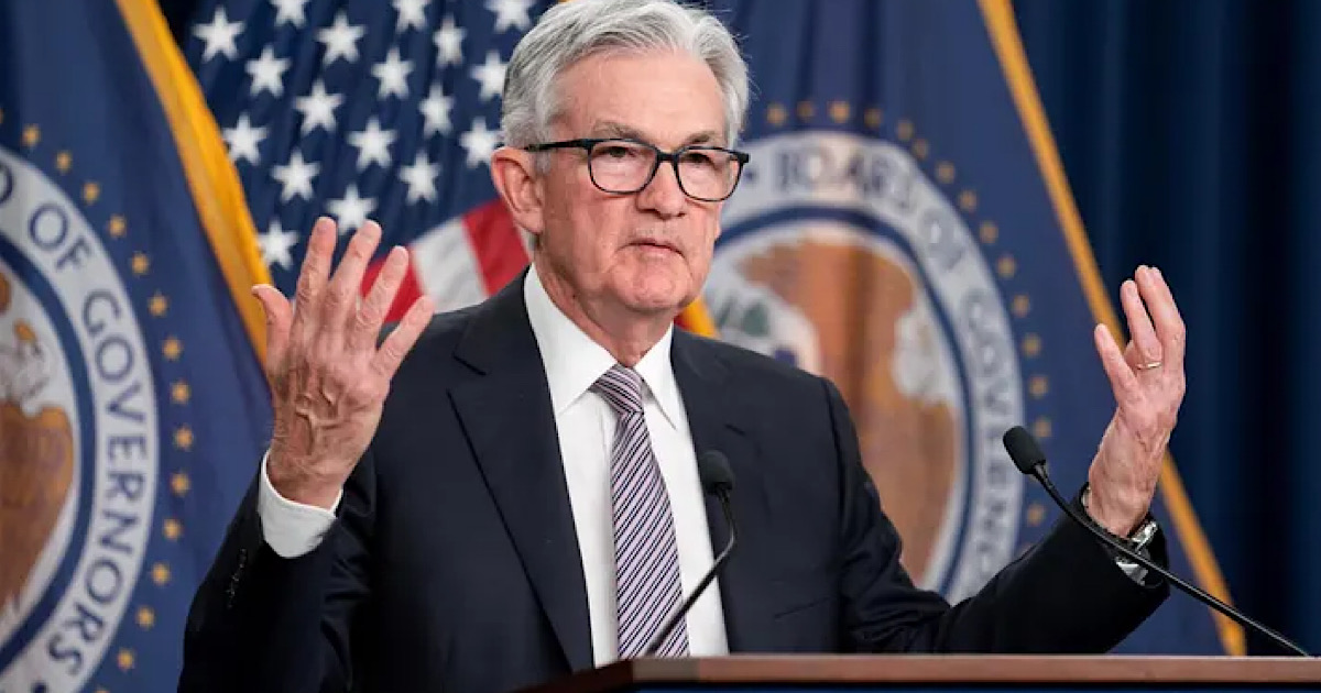 ФРС намерена поднять ставки до 22-летнего максимума