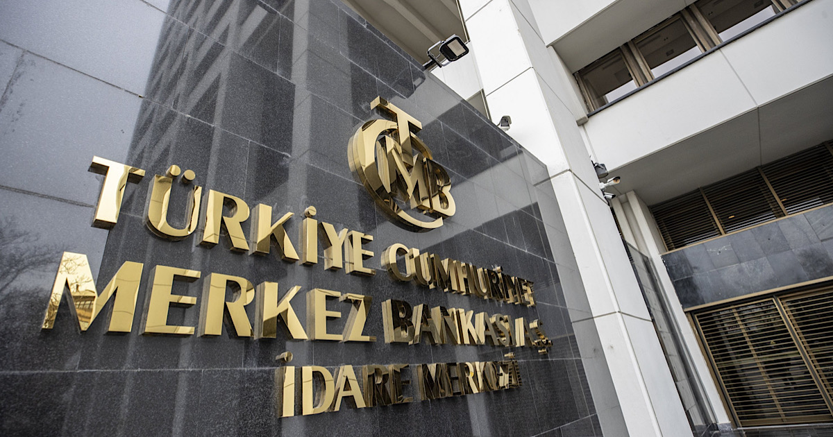 Центральный банк Турции ожидает повышения инфляции до 58%