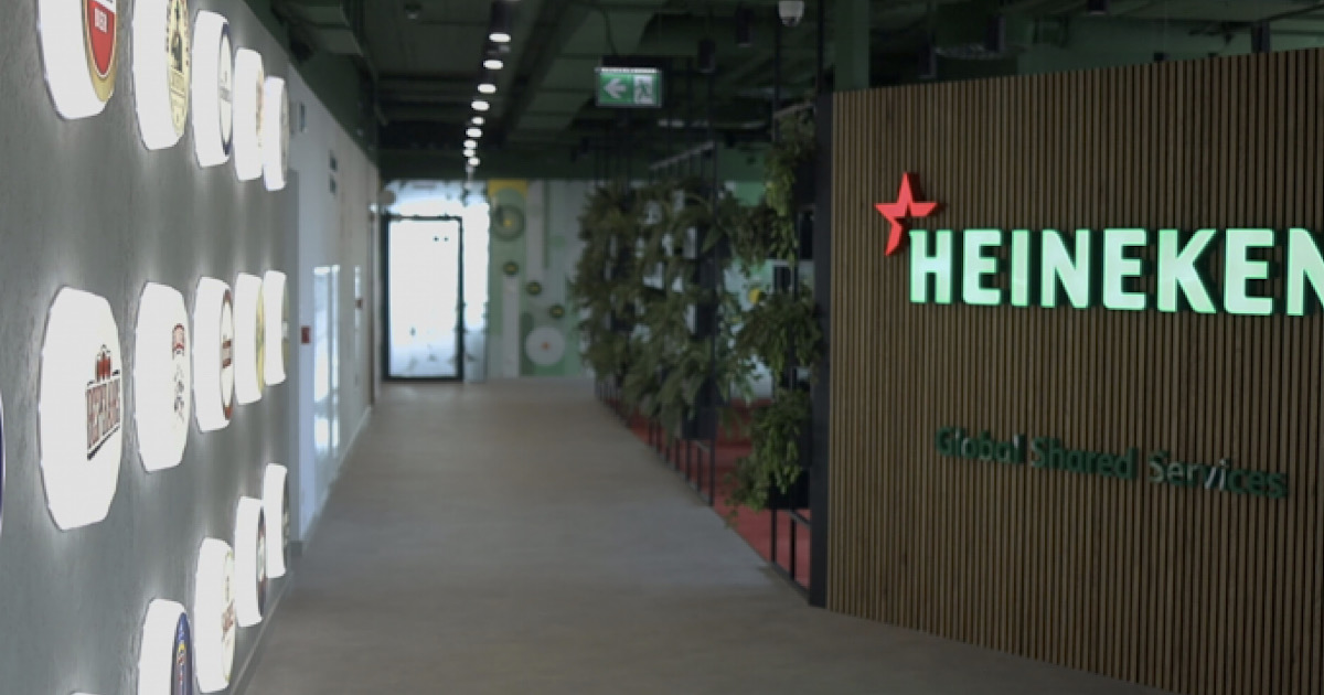 Генеральный директор Heineken: сила бренда сегодня — сила цены завтра