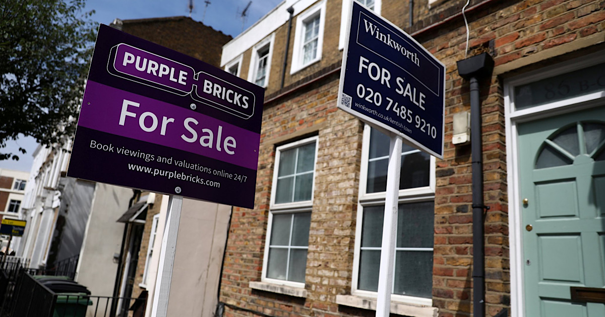 Рынок недвижимости Великобритании демонстрирует устойчивость