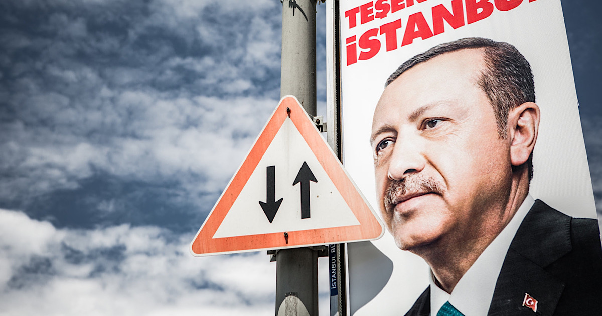 Эродоганомика на марше: турецкая лира упала до нового минимума
