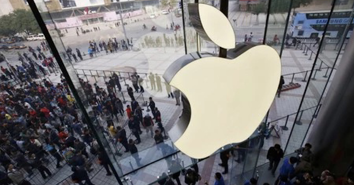 Плати нашим путем: Apple подчеркнула свои глобальные финтех —амбиции