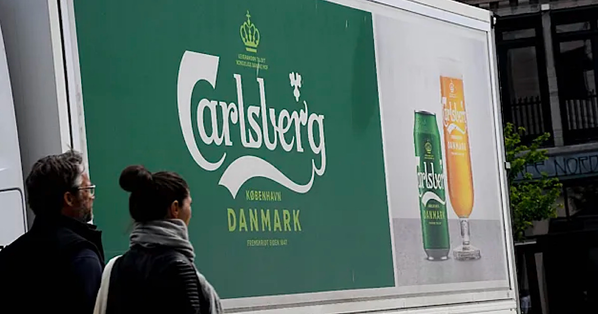 Carlsberg будет «выборочно» распределять маркетинговые расходы