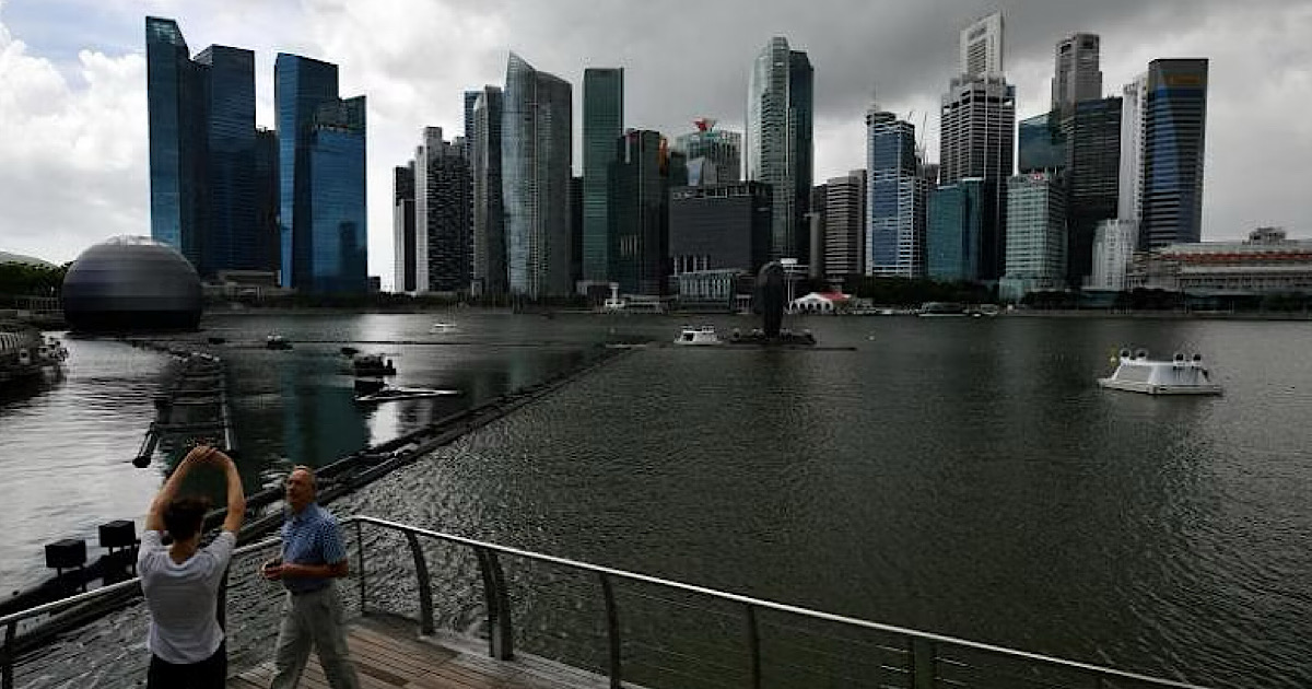 Сингапур снизил прогноз роста на 2023 год из-за падения внешнего спроса