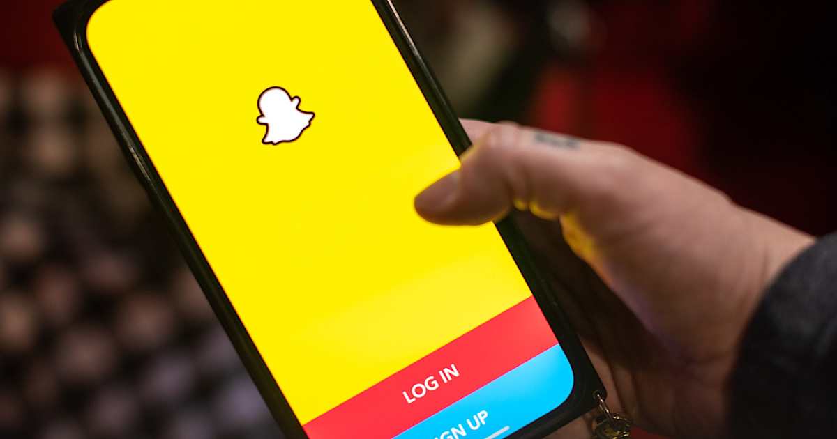 Snapchat стал самой быстрорастущей социальной сетью