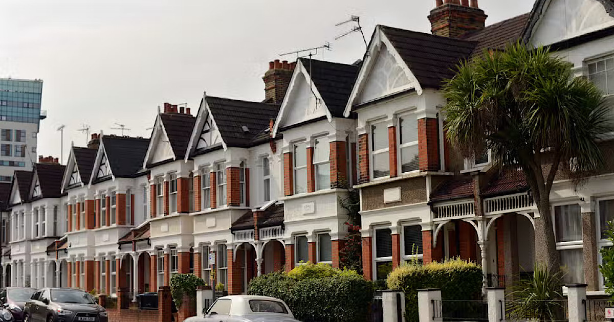 Стоимость аренды комнаты в Лондоне впервые превысила £1000 в месяц