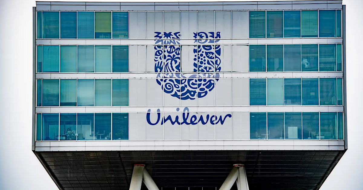 Unilever призвал инвесторов «целостно» оценивать маркетинговые расходы