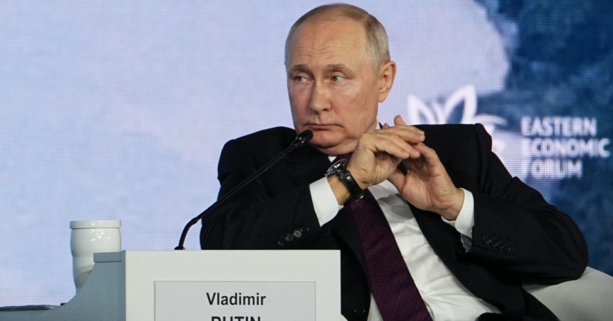 Рублевое укачивание: Путин надеется успокоить рынки и бизнес