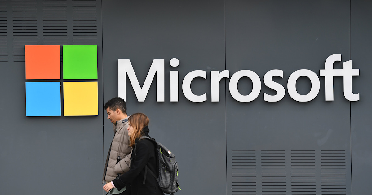 Капитализация Microsoft впервые превысила 3 трлн долларов