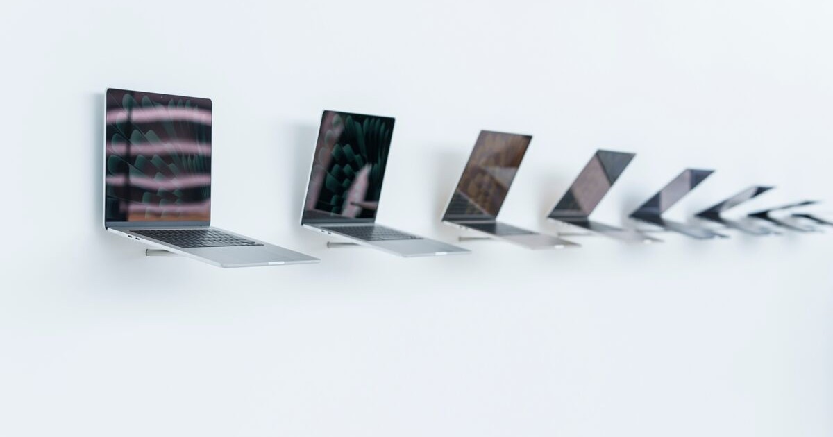 Apple выпустит новые модели iPad и MacBook Air в 2024 году