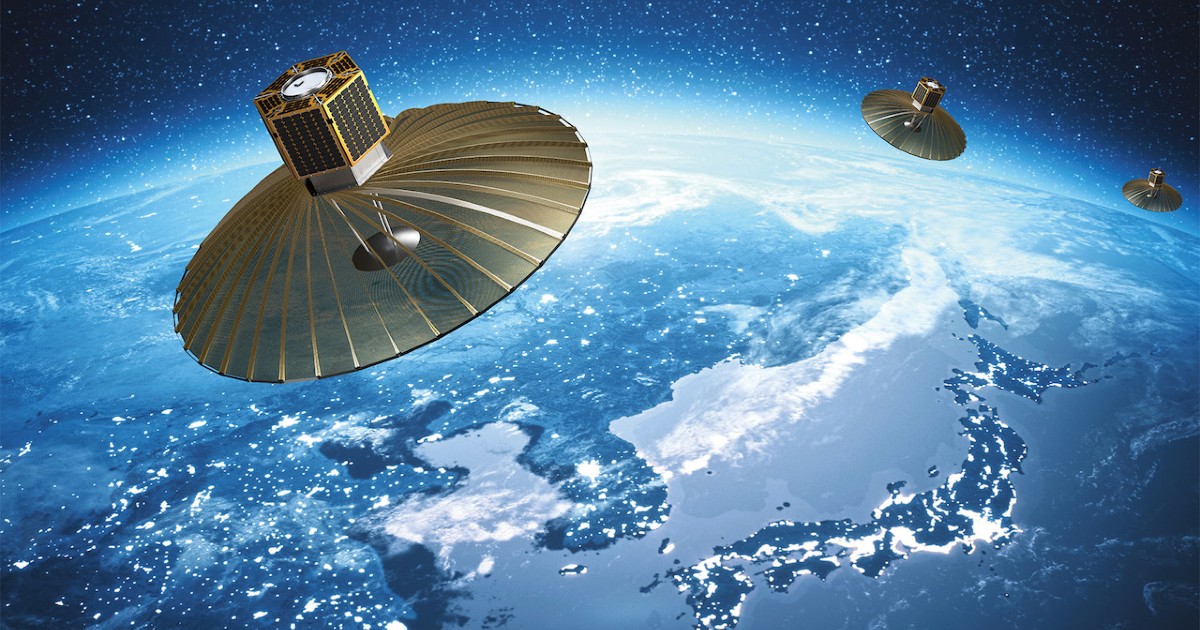Японский стартап спутниковых изображений iQPS вырос на 82% после начала торгов в Токио