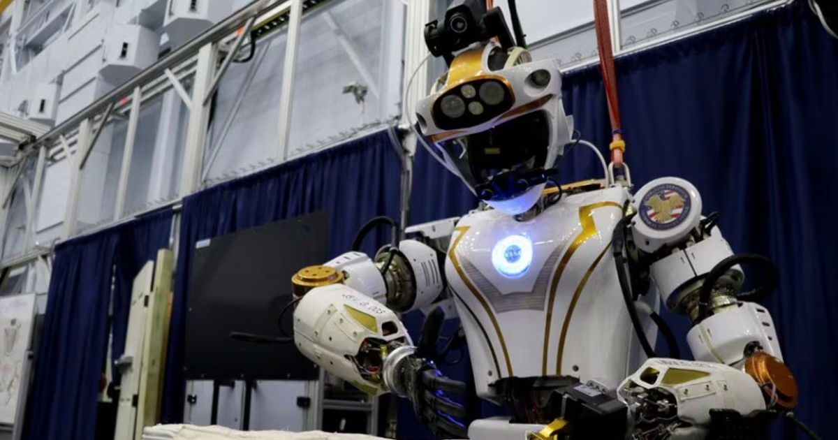 Роботы-гуманоиды в космосе: следующий рубеж