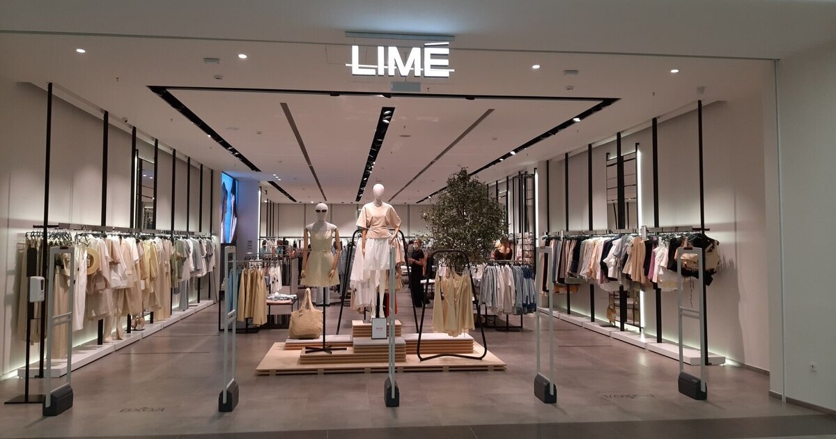 Как сеть LIMÉ обогнала Zara по обороту