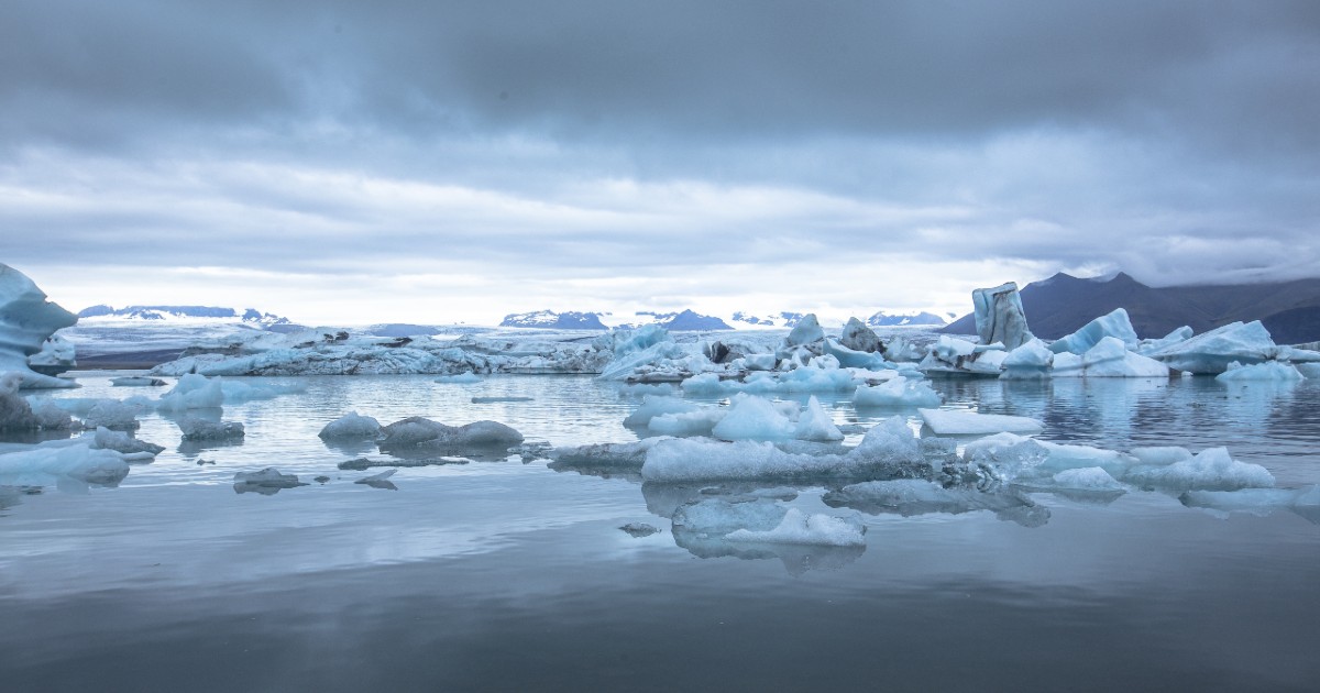 Британский стартап Real Ice заявил о готовности снова заморозить Арктику