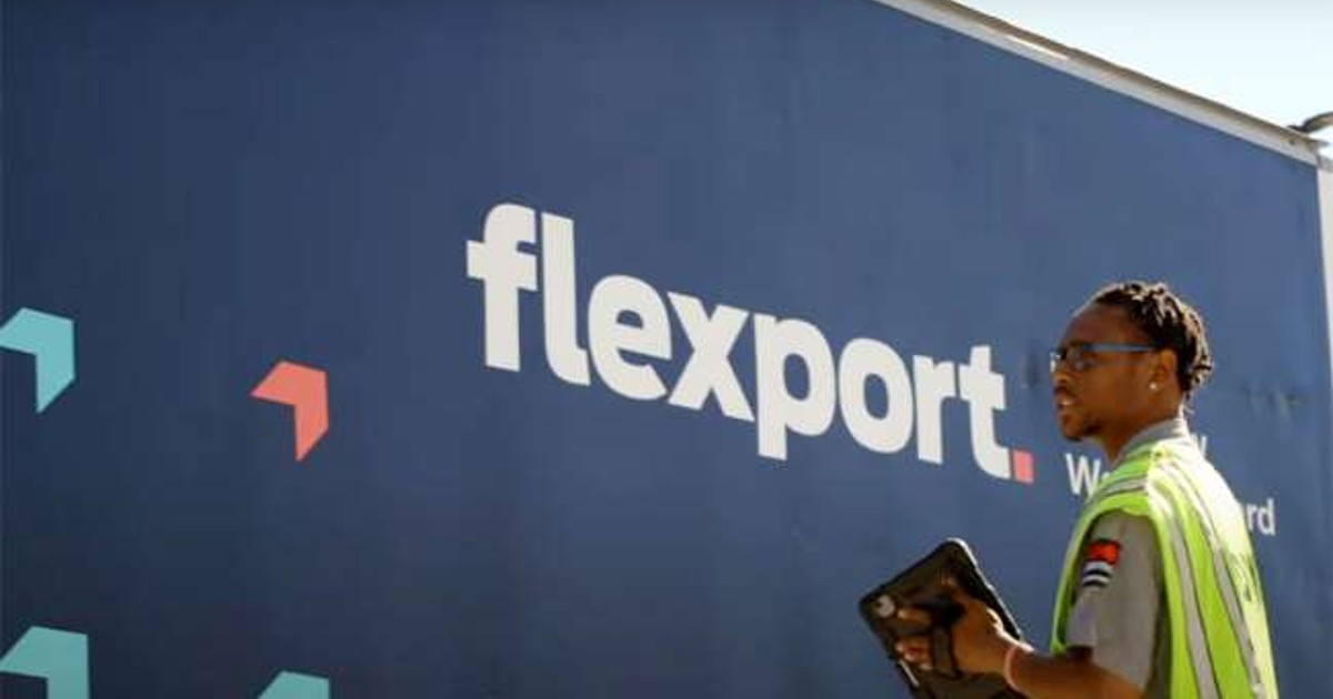 Логистический стартап Flexport сократит еще сотни рабочих мест