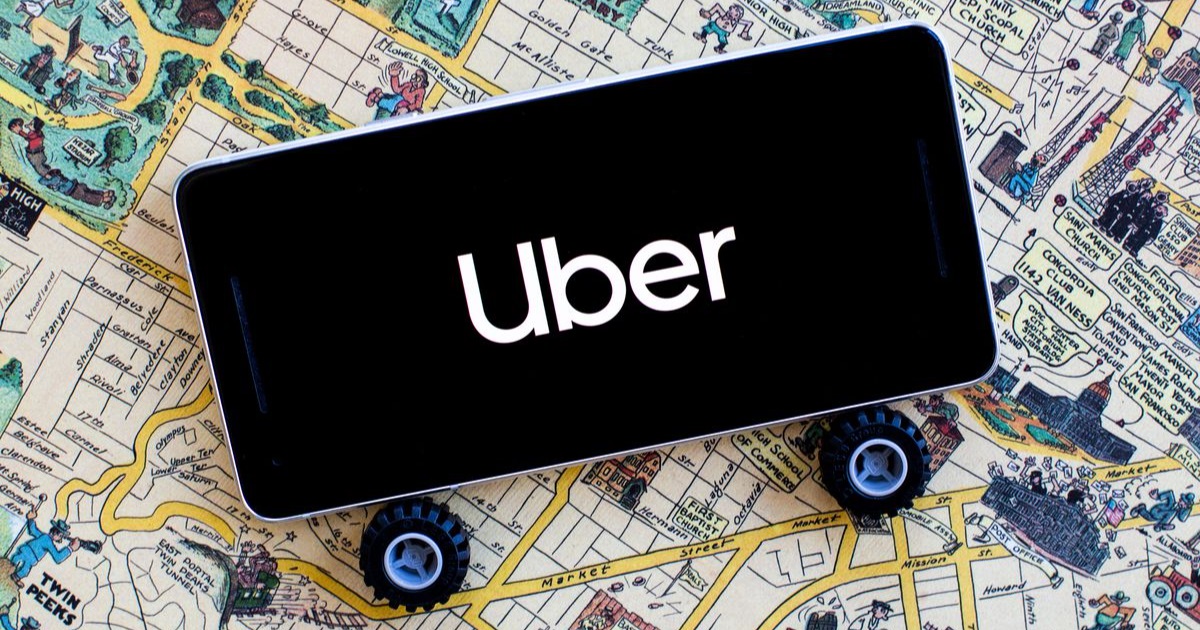 Бумаги Uber достигли рекордного уровня после объявления о первом в истории выкупе акций