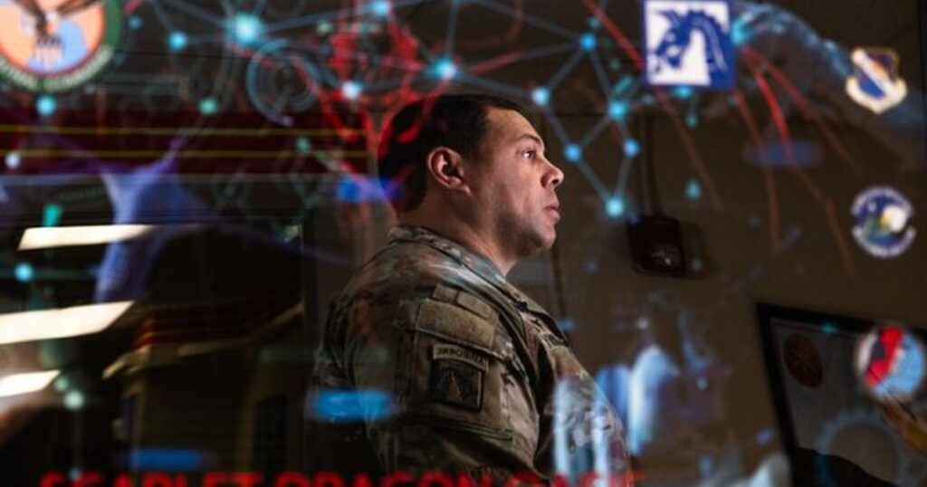 США активно тестируют применение искусственного интеллекта в военных целях
