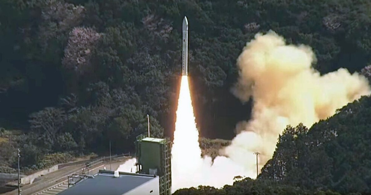 Ракета Kairos японской компании Space One взорвалась во время первого полета