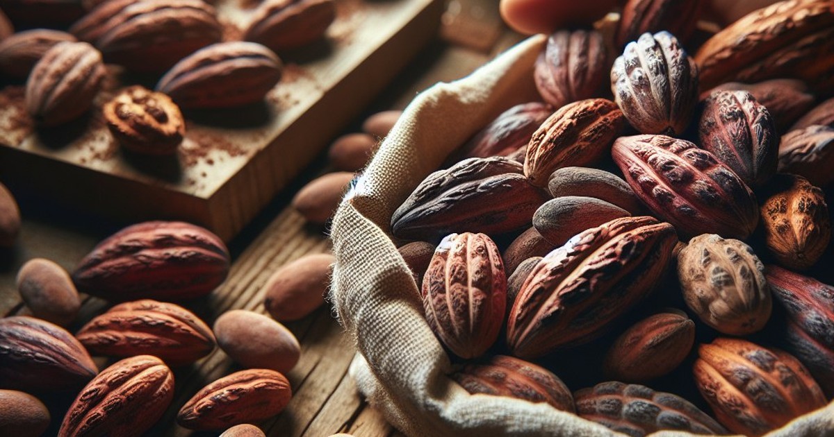 Цены на какао побили исторический максимум