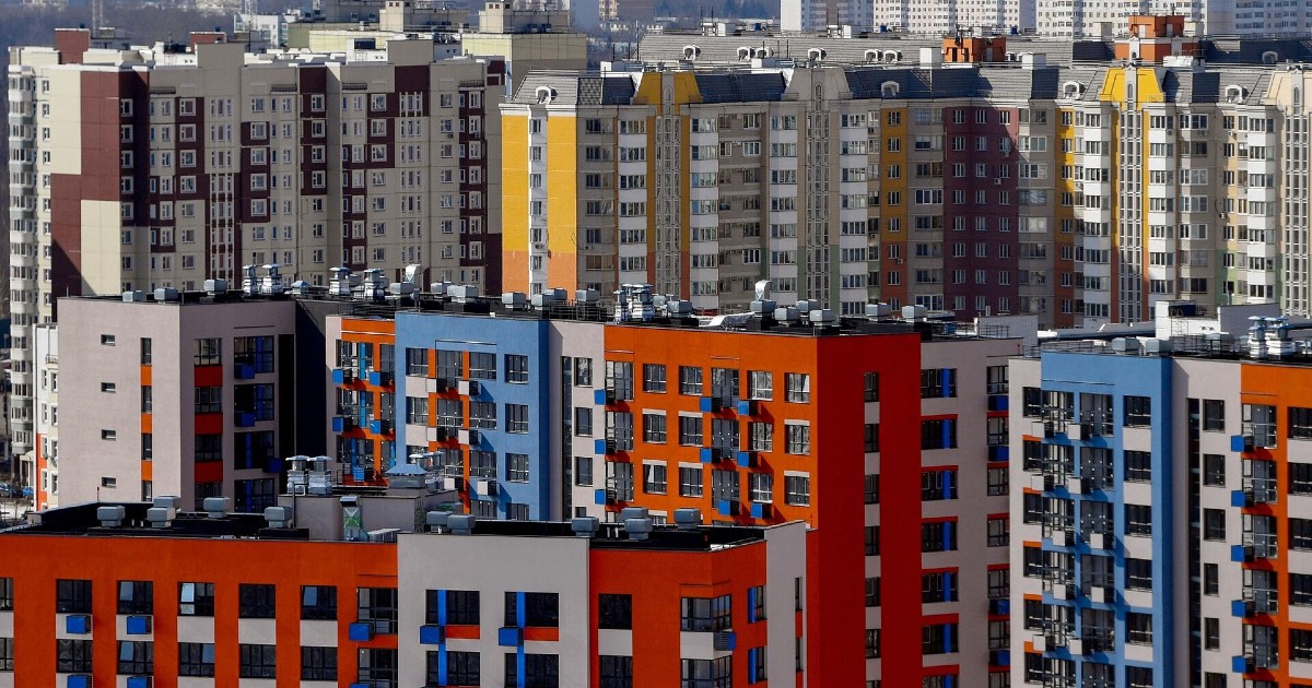 Аналитики оценили падение спроса на жилье на вторичном рынке в России