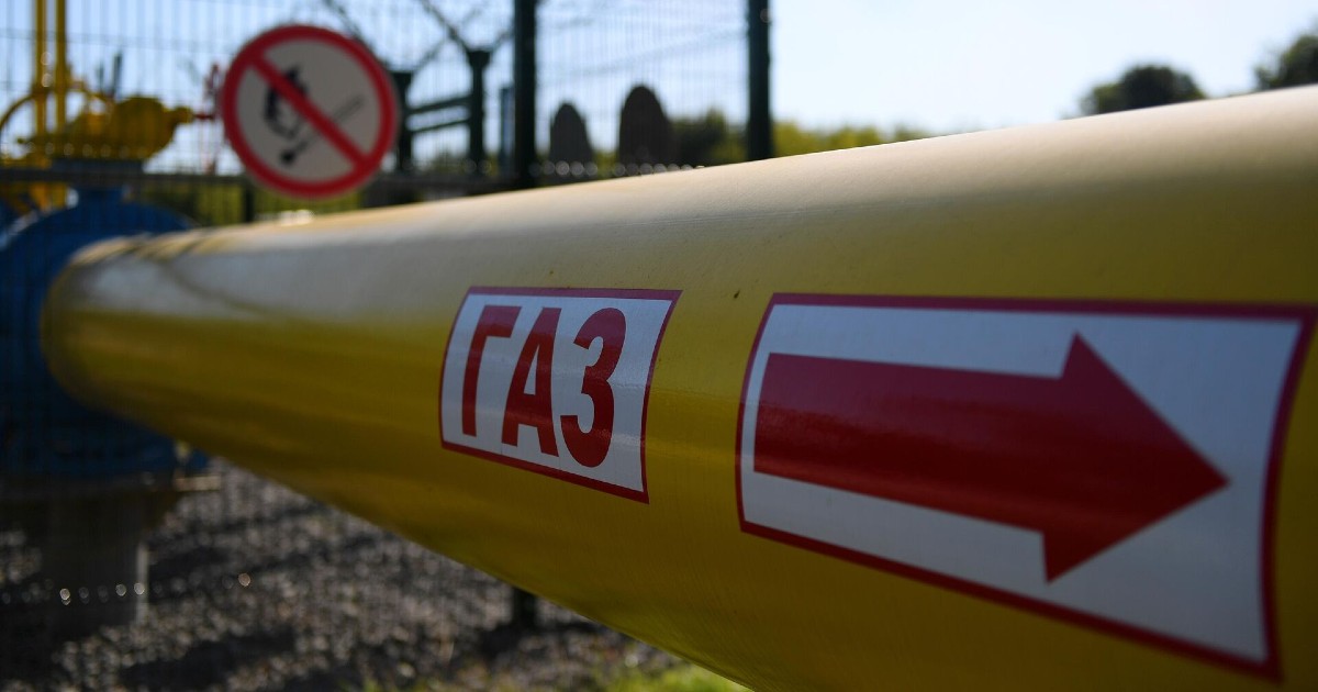 Доля российского газа в импорте ЕС выросла примерно до 15% — Reuters