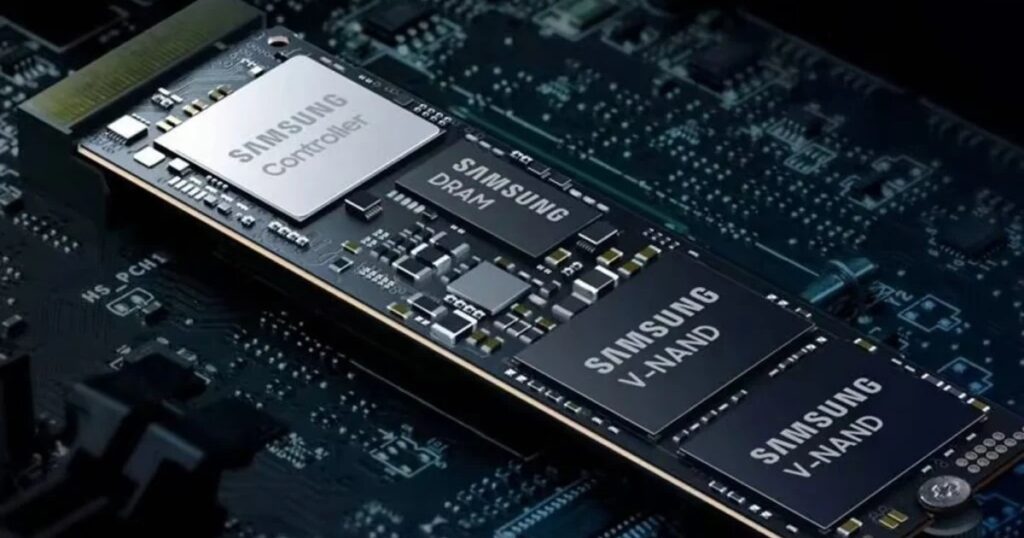 Samsung объявил о создании спроектированного ИИ чипсета